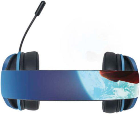Superman 2025 Superman & Krypto watch the Earth Razer Kraken X Skin